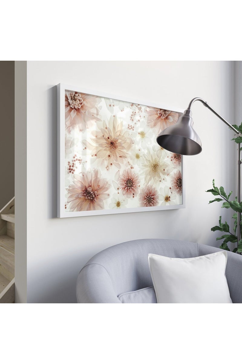 BILD Poster, flowers-transparent, 70 x 50 cm - Image 3