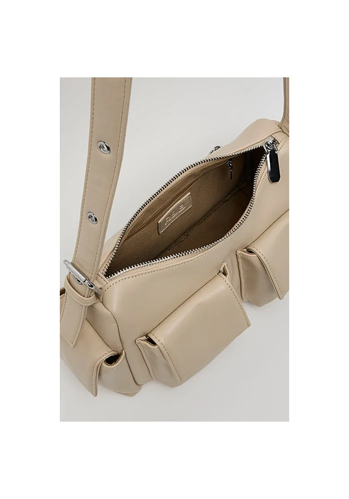R&b  Pockets Detail Shoulder Bag for Women | Best Price UAE