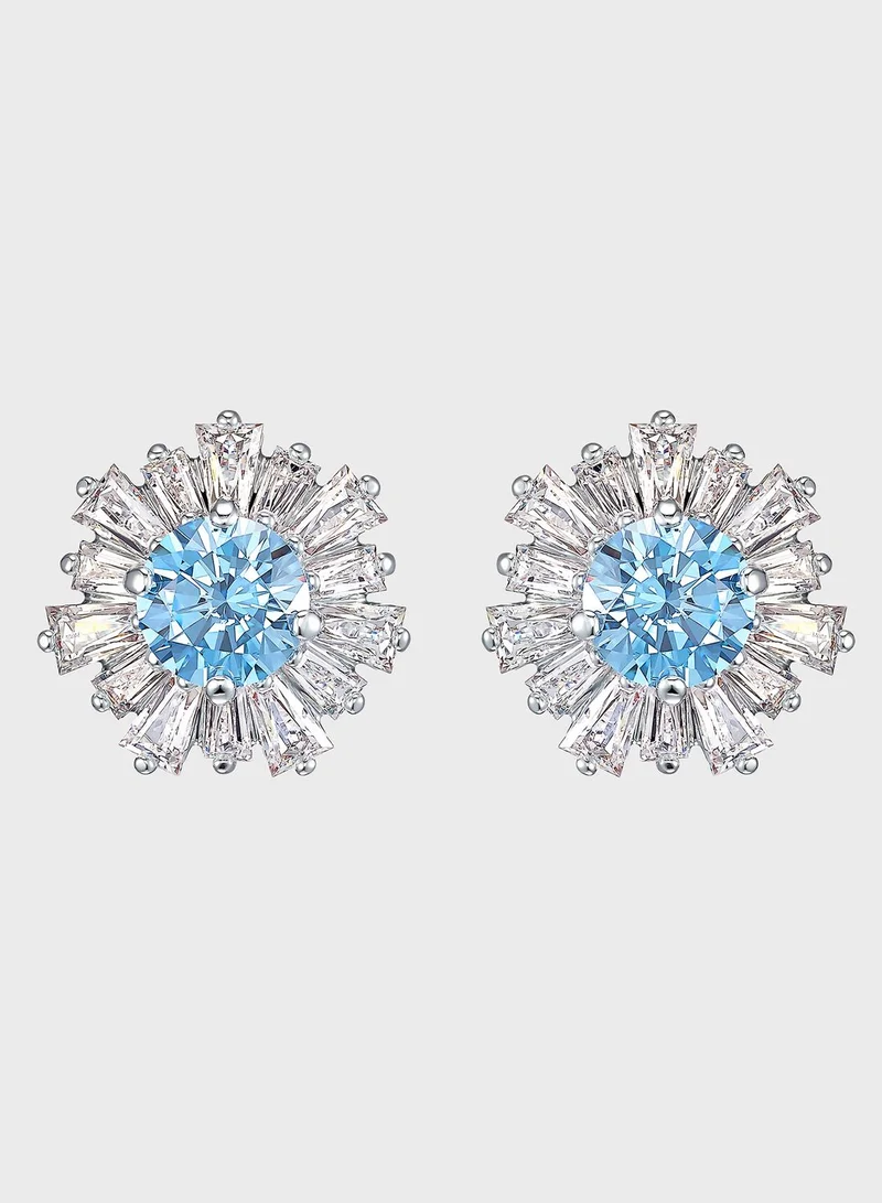 SWAROVSKI Sunshine Stud Earrings