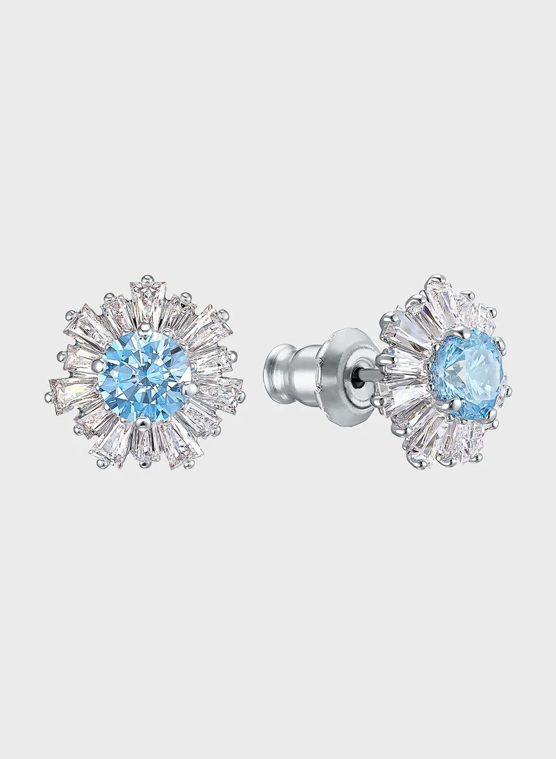 SWAROVSKI Sunshine Stud Earrings