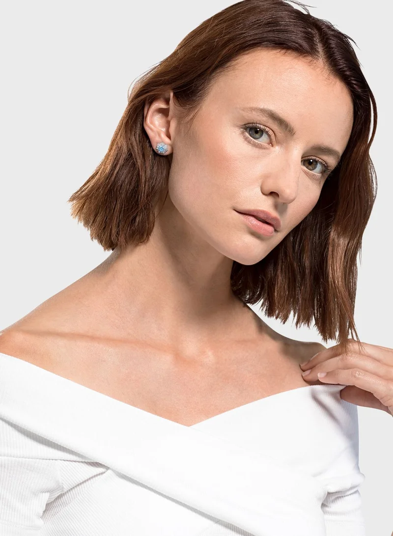 SWAROVSKI Sunshine Stud Earrings