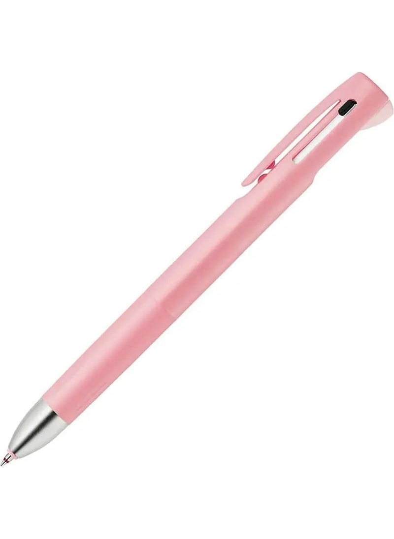 ZEBRA Blen 3in1 Ballpoint Pen 0.5 mm Dark Pink 