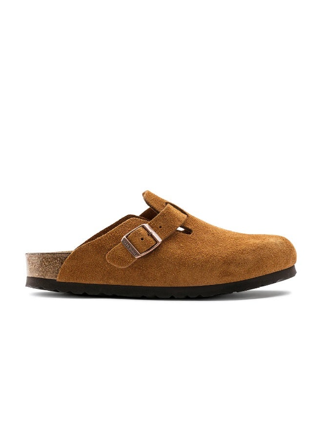 Birkenstock shoe granule leather brown - Image 3