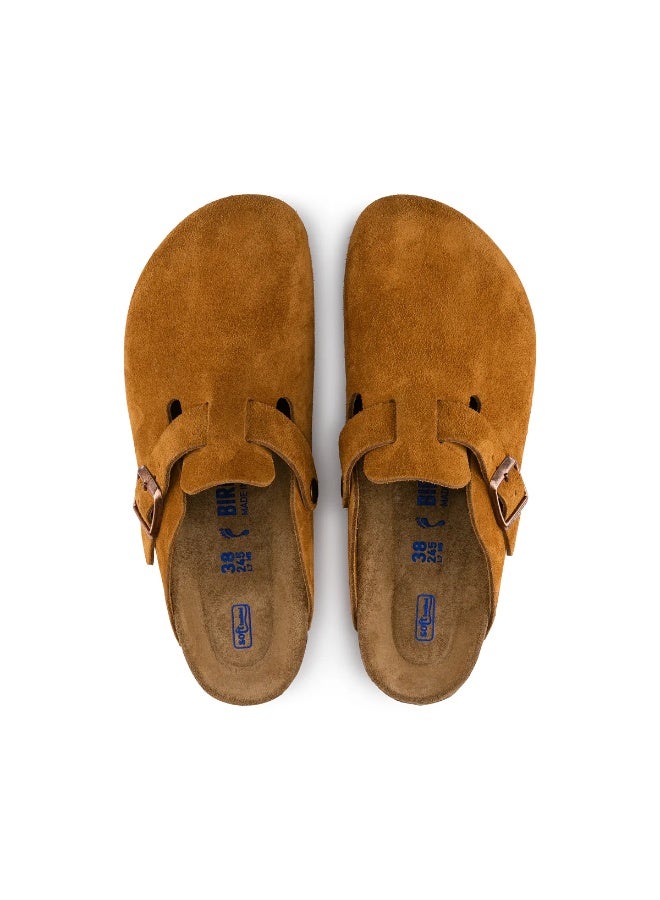 Birkenstock shoe granule leather brown - Image 4