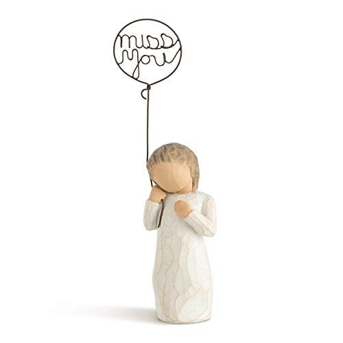 Willow Tree Miss You, Sculpted Hand-Painted Figure - Image 1