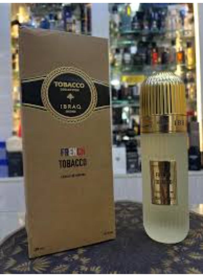 ابراق فرنش توباكو100 مل - Image 1