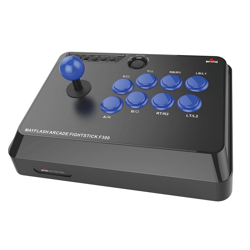 MAYFLASH May Flash F300 Arcade Fight Stick Joystick for PS4 PS3 XBOX ONE XBOX 360 PC Switch NeoGeo mini - Image 1