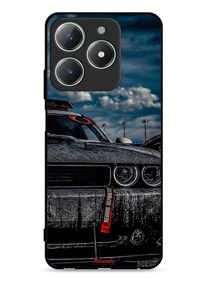 Tolwak Realme C61 4G Protective Case Cover Remove Before Car - Image 1