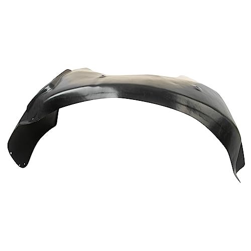 TRQ Front Left Inner Fender Liner Drivers Side Compatible with 2010-2013 Chevrolet Camaro GM1248212 - Image 2