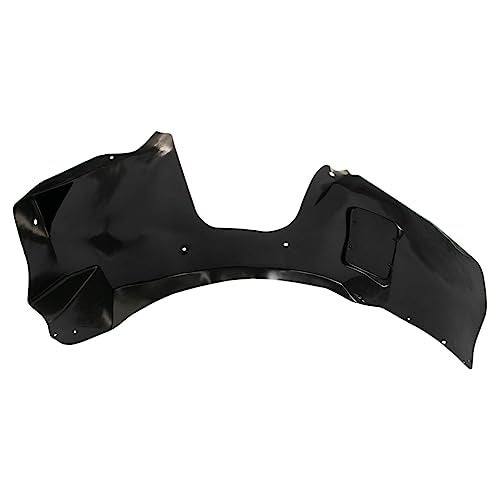 TRQ Front Left Inner Fender Liner Drivers Side Compatible with 2010-2013 Chevrolet Camaro GM1248212 - Image 3