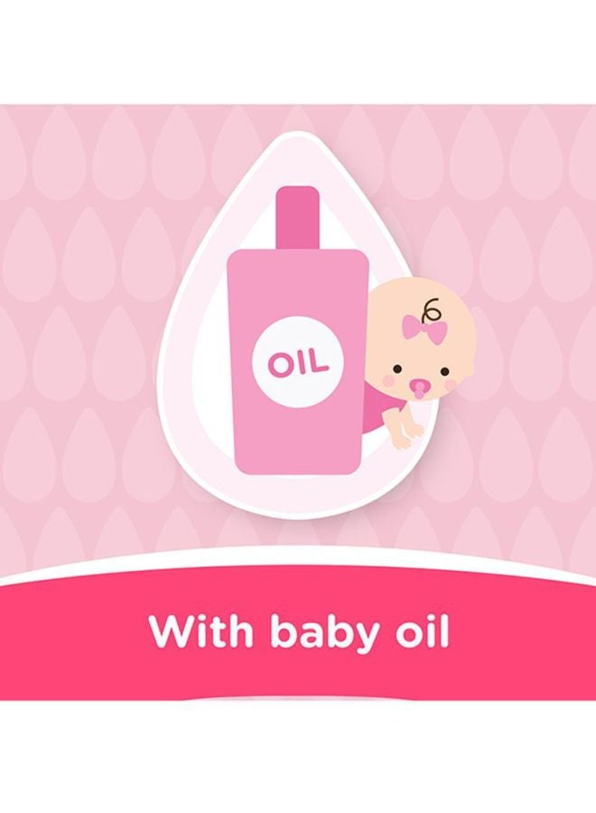 Johnson's Pack Of 6 Baby Soft Soap - Image 4