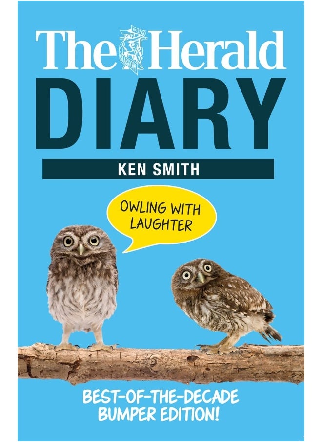 null - The Herald Diary: Owling with Laughter: Best-of-the-Decade Bumper Edition! - Image 1