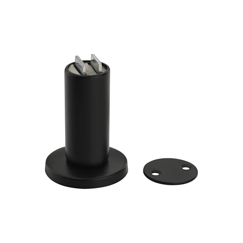 SARDAR DS-01 Magnet Door Stopper/Wall Mounted Magnet Door Stopper/Gate Stopper for Door for Home (2, Black) - Image 5
