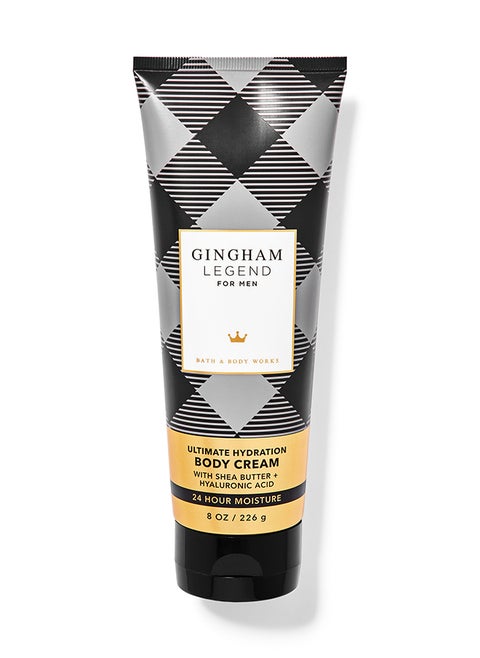 Gingham Legend Ultimate Hydration Body Cream