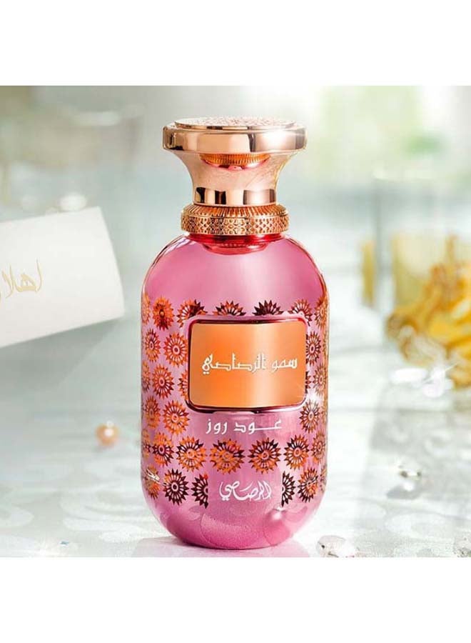 Rasasi Sar Lamaan - Oud Rose -Unisex Eau De Parfum 100ml - Image 5