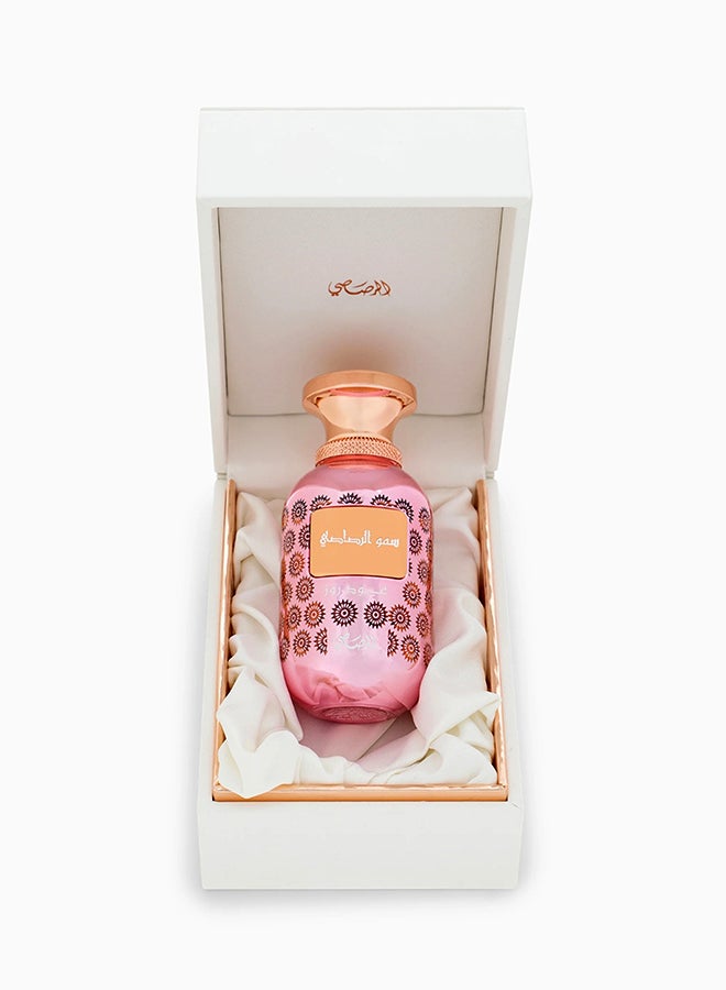 Rasasi Sar Lamaan - Oud Rose -Unisex Eau De Parfum 100ml - Image 2