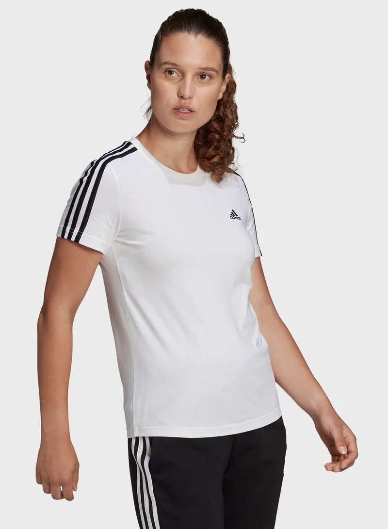 Adidas 3 Stripes T-shirt