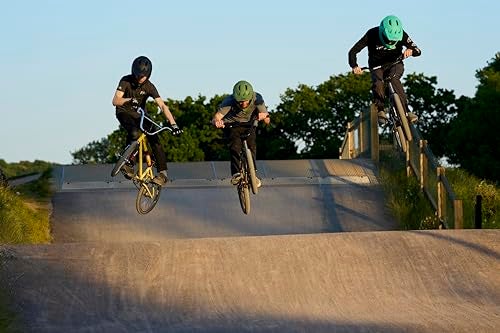 Bell Sanction 2 Adult Full-Face Bike Helmet - Matte Black - Size M (55–57 cm) - Image 2