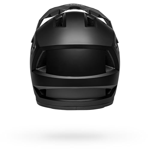 Bell Sanction 2 Adult Full-Face Bike Helmet - Matte Black - Size M (55–57 cm) - Image 5