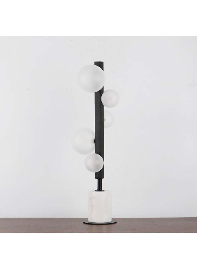 Miro Modern black stand lamp