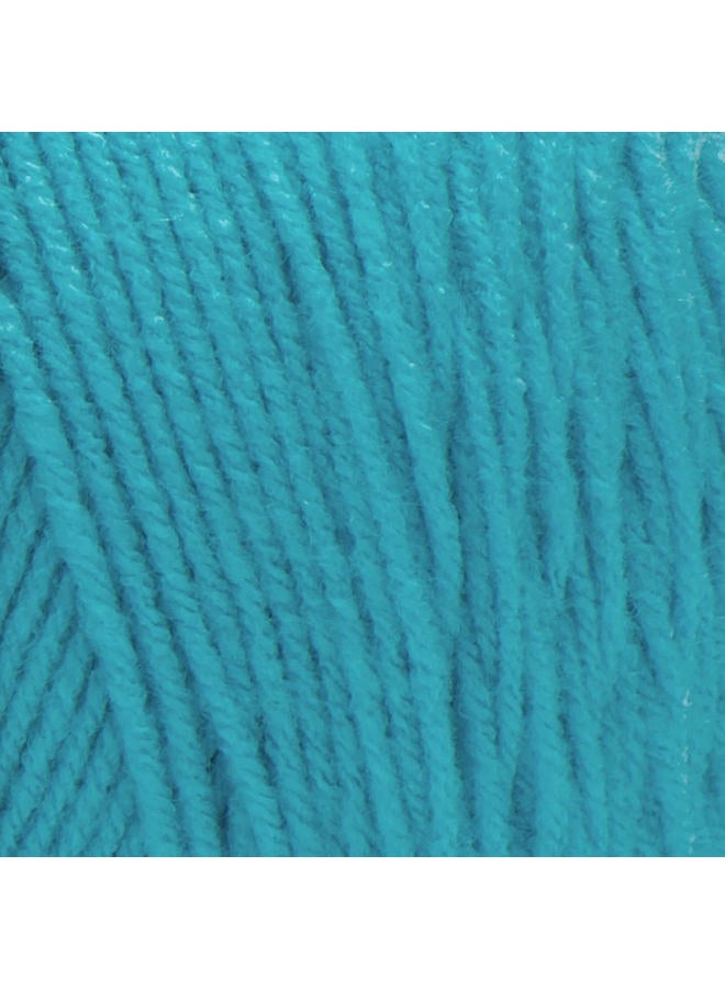 RED HEART Super Saver Jumbo Yarn, Turqua - Image 2