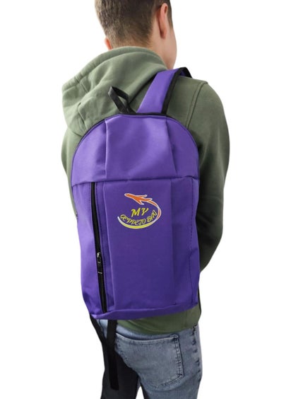My Geppeto Bag Colorful Backpack Sports Hiking Camping Bicycle Bag 12 Lt  - Image 1