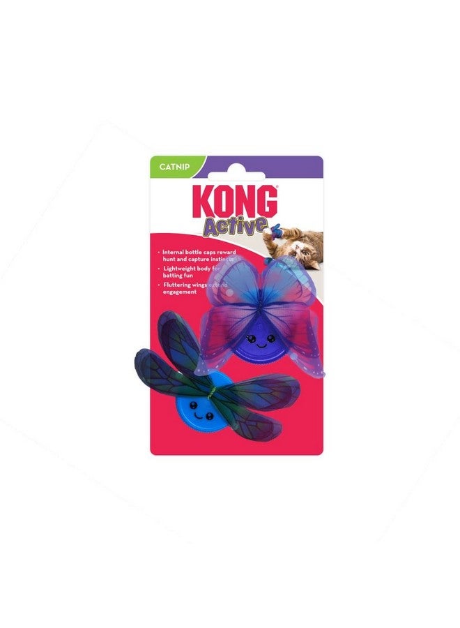 كونج شركة كونغ 38745933: لعبة قطط كات أكتيف كابز، قطعتان - Image 3