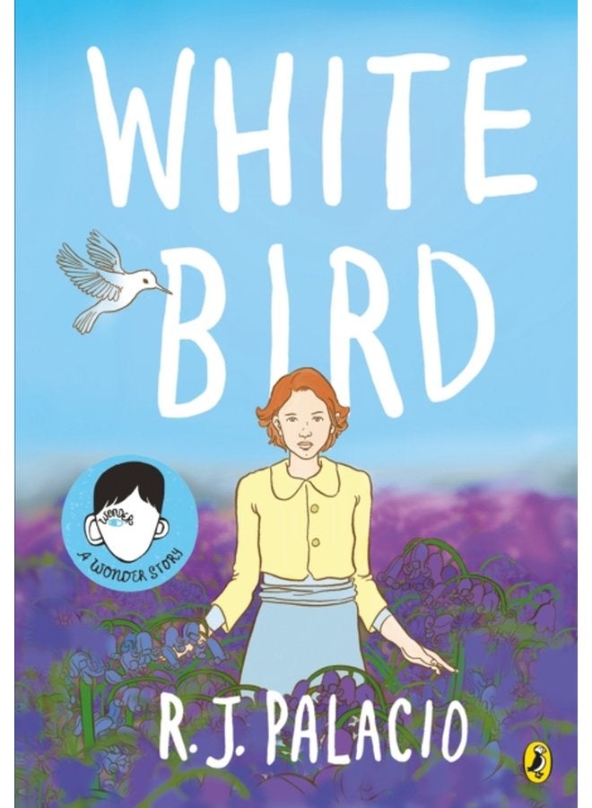 White Bird A graphic novel from the world of WONDER soon to be a major film - Paperback