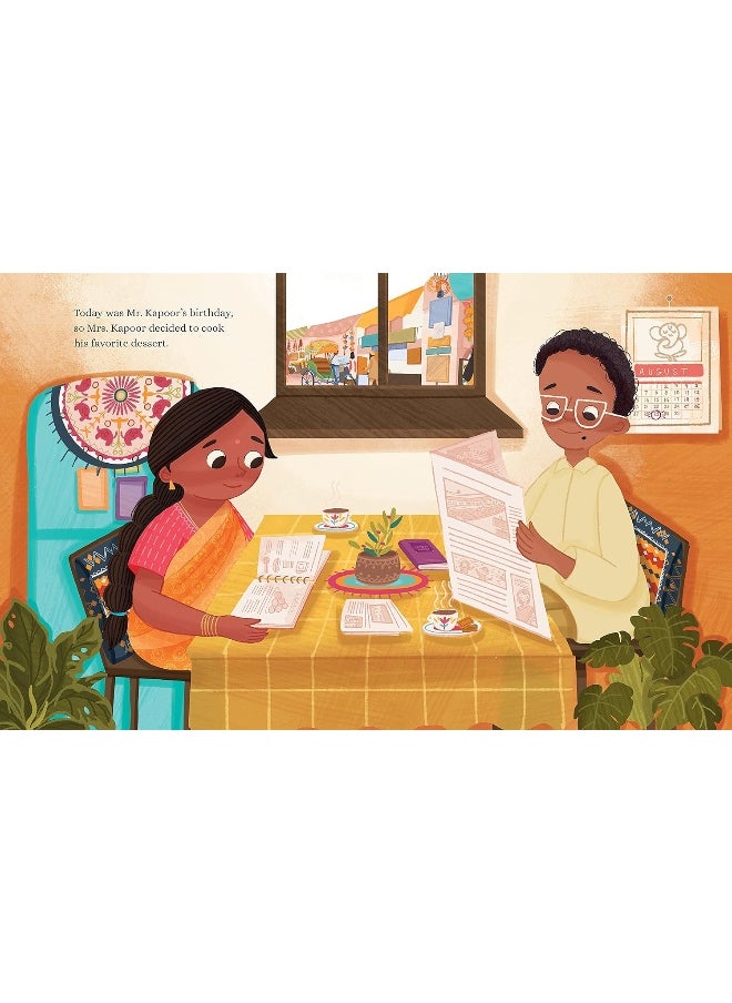 The Leaping Laddoo  - Image 2