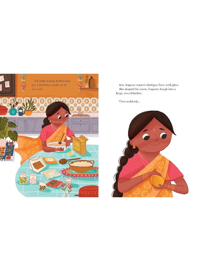 The Leaping Laddoo  - Image 3