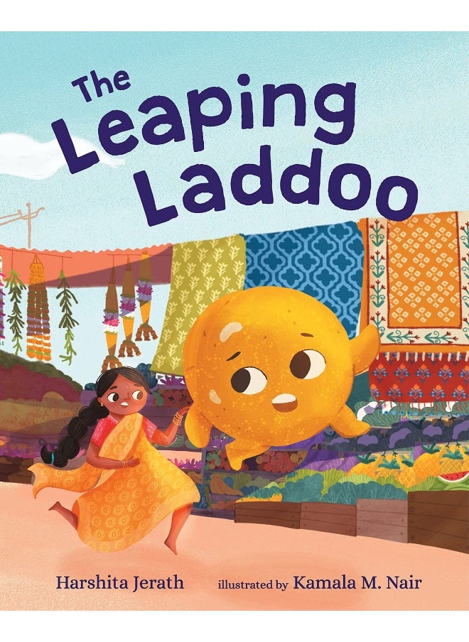 The Leaping Laddoo  - Image 1