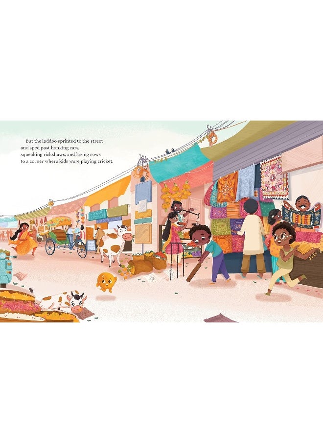 The Leaping Laddoo  - Image 4