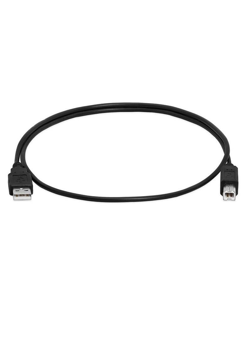 USB 2.0 High Speed Printer Cable  1.5 m - Image 4