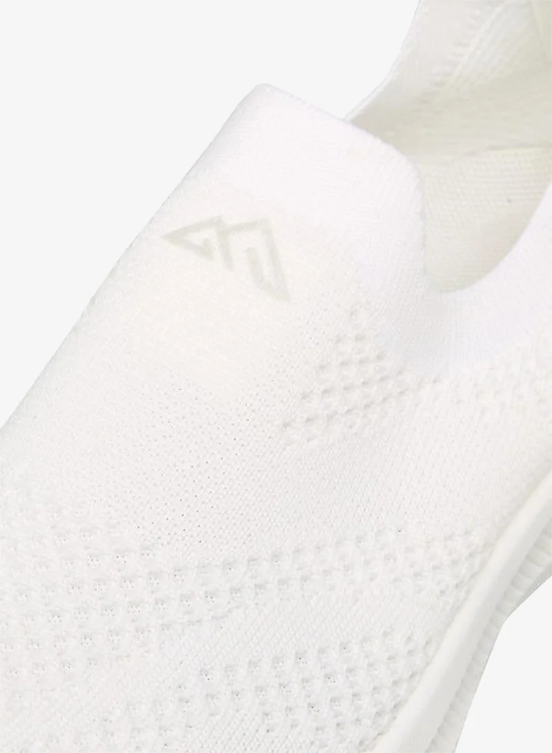 Oaklan by Shoexpress WHITE Boys Slip-On Sports Shoes for Men | Best Price UAE