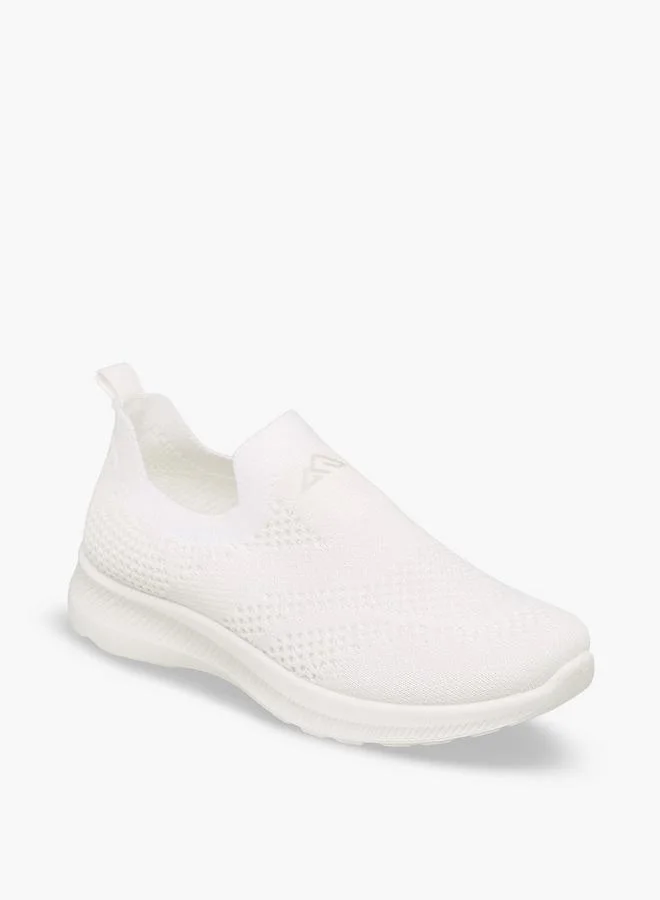 Oaklan By Shoexpress Boys Slip-On School Sports Shoes