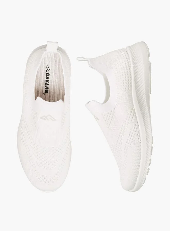Oaklan By Shoexpress Boys Slip-On School Sports Shoes
