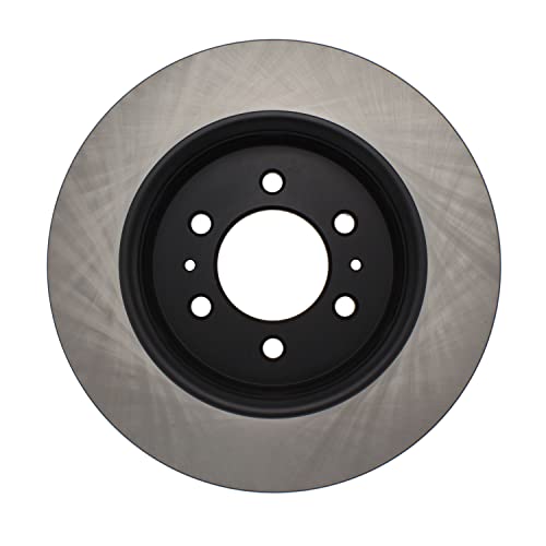 Centric Parts Centric 120.65119 Premium Disc Brake Rotor - Fits Select Ford Expedition, F150 and Lincoln Navigator Vehicles - Image 4