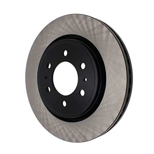 Centric Parts Centric 120.65119 Premium Disc Brake Rotor - Fits Select Ford Expedition, F150 and Lincoln Navigator Vehicles - Image 1