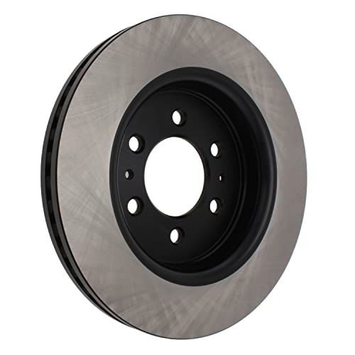 Centric Parts Centric 120.65119 Premium Disc Brake Rotor - Fits Select Ford Expedition, F150 and Lincoln Navigator Vehicles - Image 2