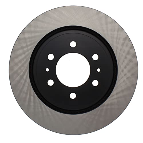 Centric Parts Centric 120.65119 Premium Disc Brake Rotor - Fits Select Ford Expedition, F150 and Lincoln Navigator Vehicles - Image 3