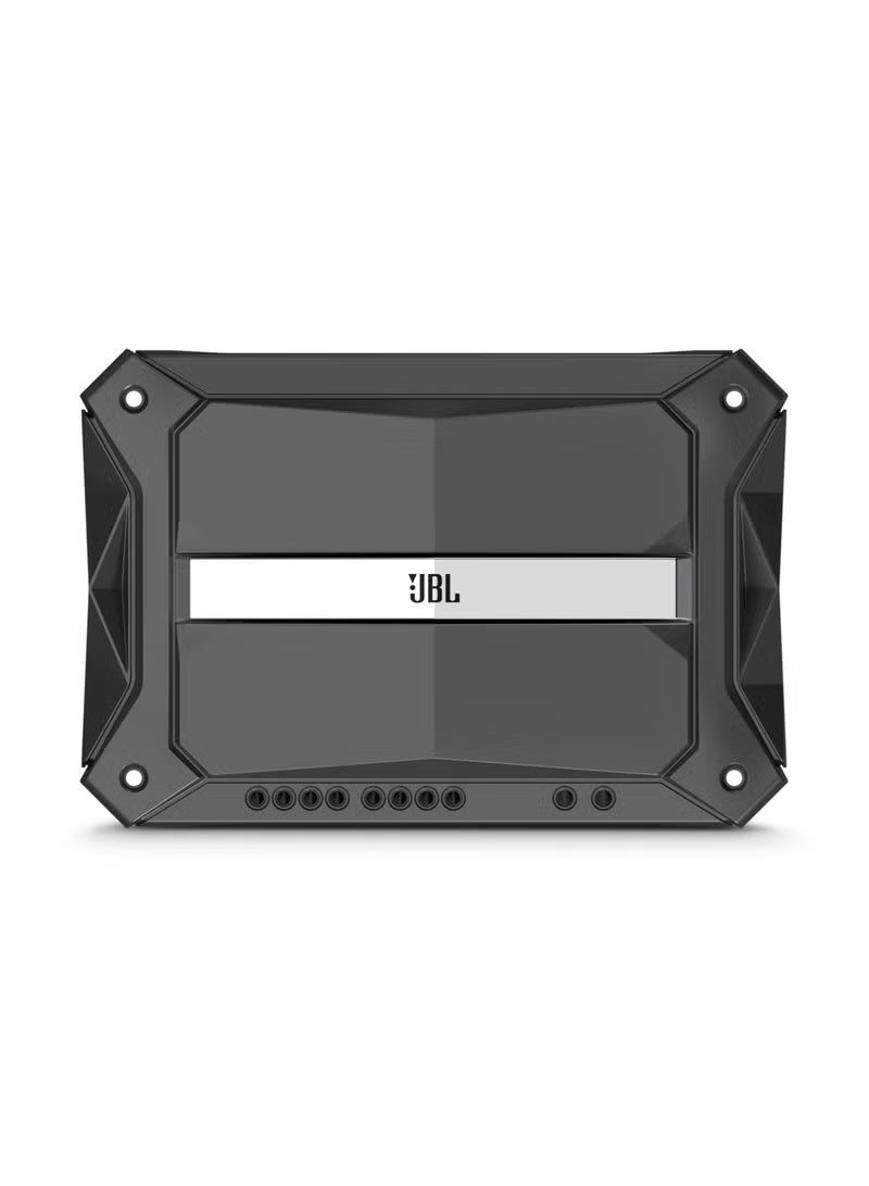 جي بي إل مضخم صوت ستاديوم 4 عالي الأداء متعدد القنوات، رباعي القنوات، من الفئة D، بقوة قصوى 1500 واط - Image 4