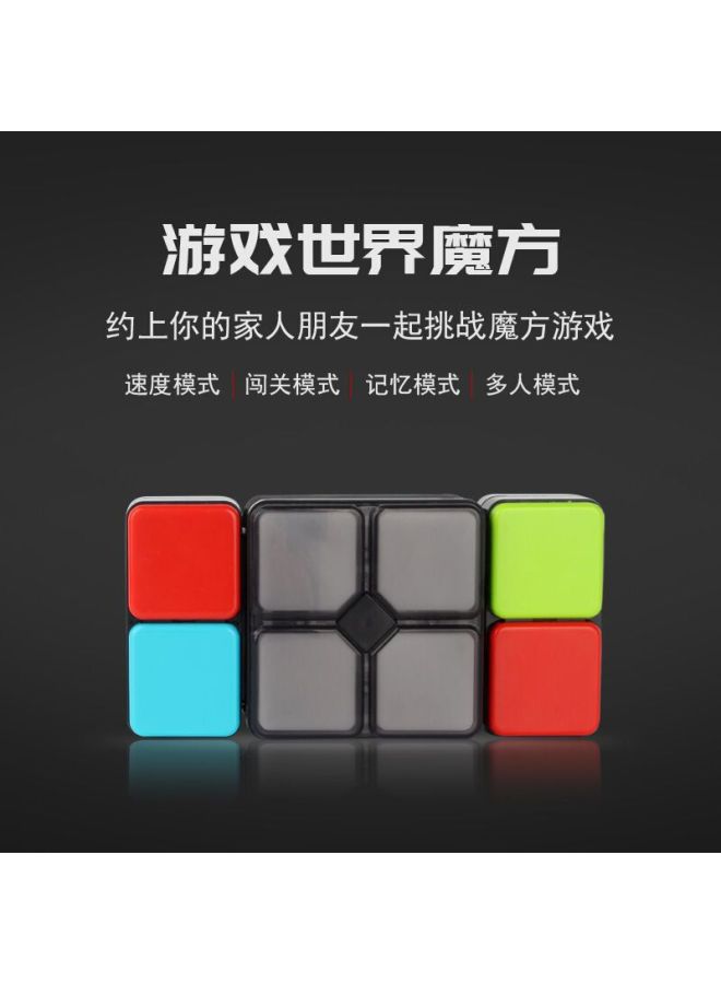 Popular Multi-functional Variety Music Cube Children's Educational Toys Intelligence Baby Parent-child Interactive Toys - Image 2