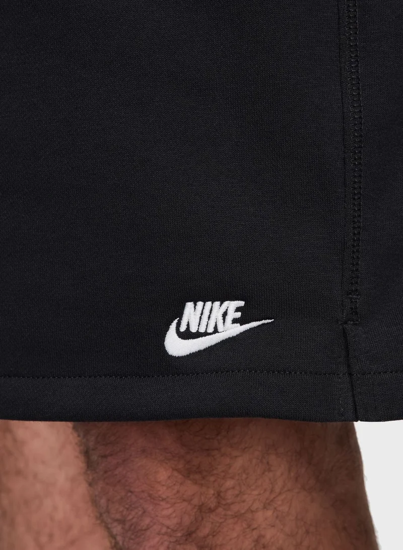 Nike Nike Club Men's French Terry Flow Shorts