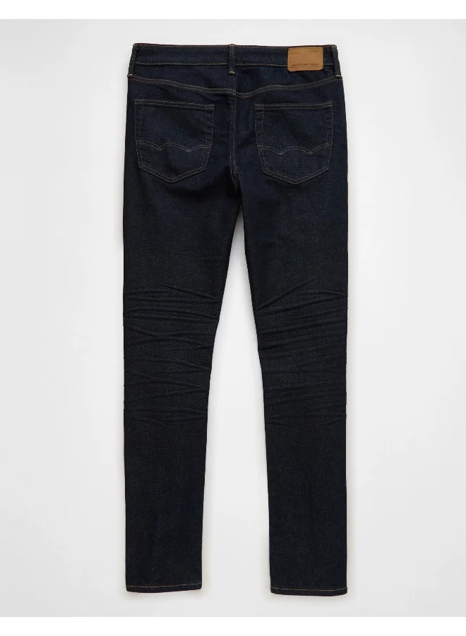 American Eagle Rinse Wash Slim Fit Jeans