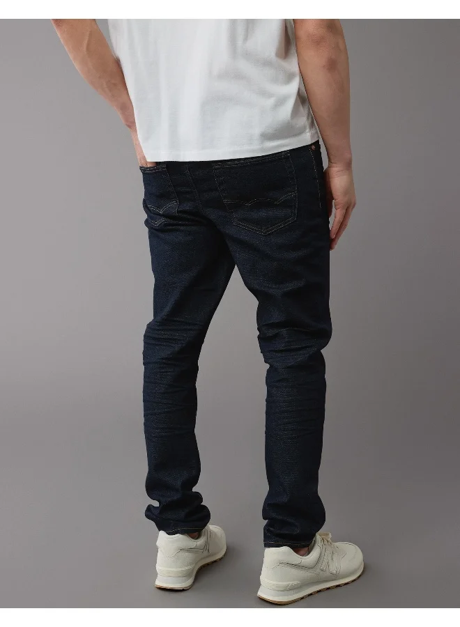 American Eagle Rinse Wash Slim Fit Jeans