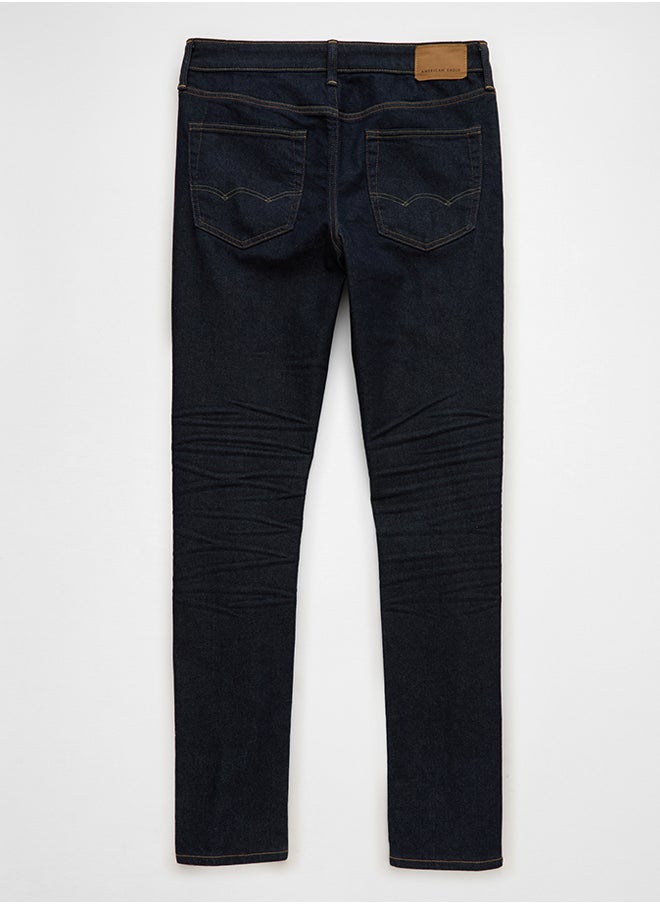 American Eagle - Rinse Wash Slim Fit Jeans - Image 1