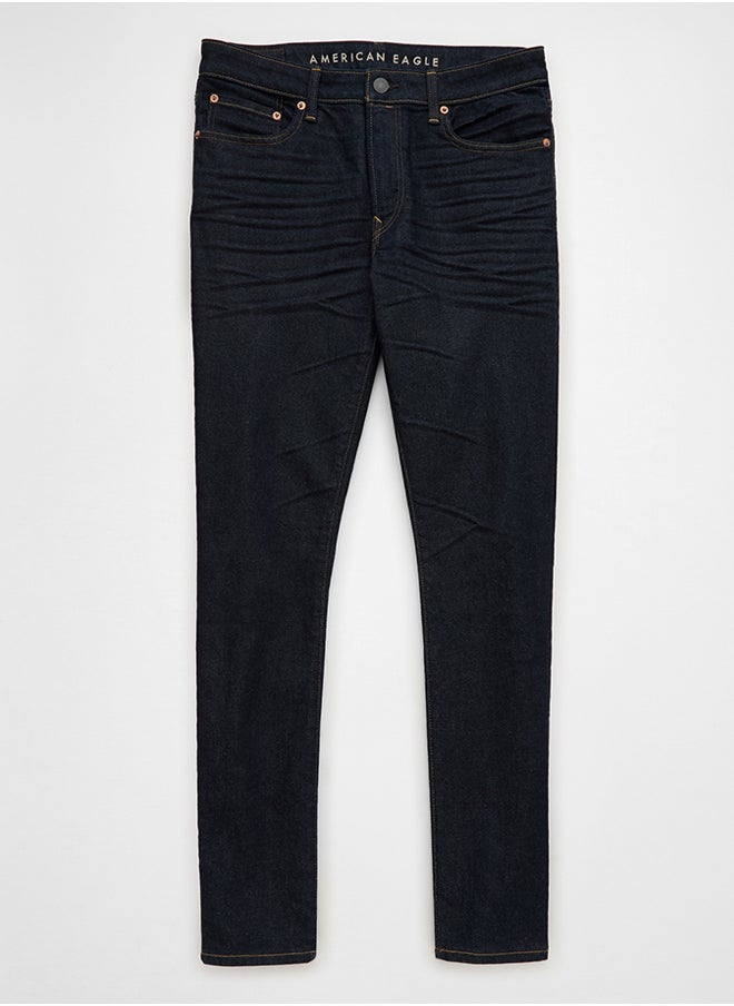 American Eagle - Rinse Wash Slim Fit Jeans - Image 1