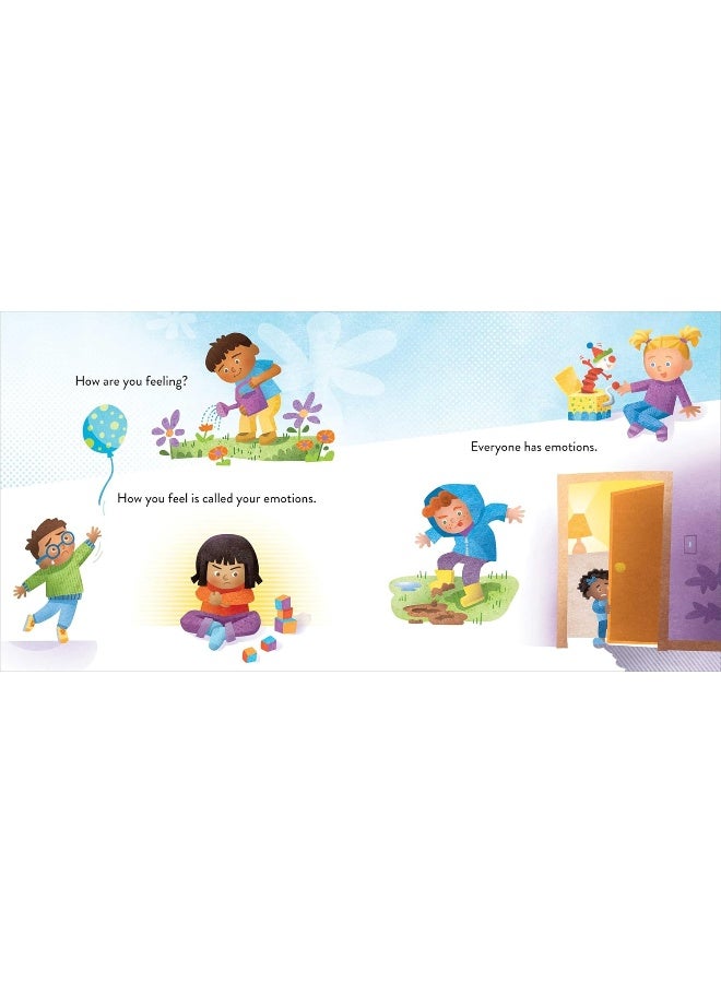 My First Book of Emotions for Toddlers - Image 3