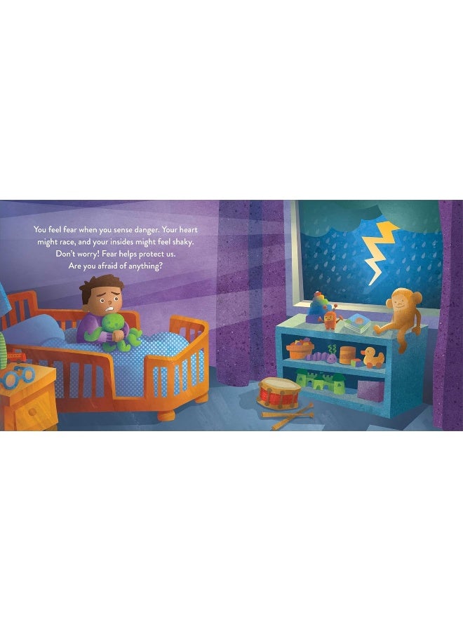 My First Book of Emotions for Toddlers - Image 5