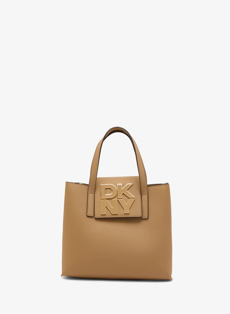 د ك ن ي Faye Medium Satchel